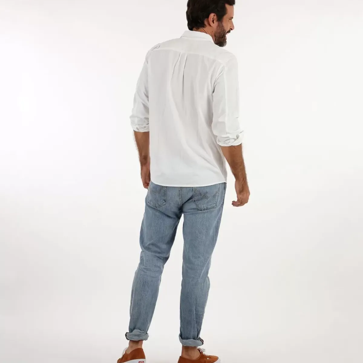 OXBOW Shirt-Shirt CAZINA - White