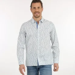 OXBOW Shirt-Shirt CERLING - Blanc White