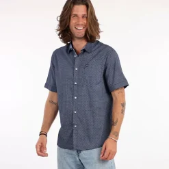 OXBOW Shirt-Shirt CHAKS - Deep Marine