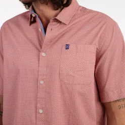 OXBOW Shirt-Shirt CHAKS - Sienne