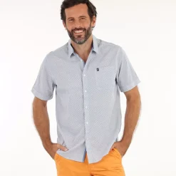 OXBOW Shirt-Shirt CHAKS - White