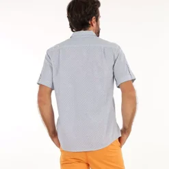 OXBOW Shirt-Shirt CHAKS - White