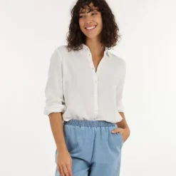 OXBOW Shirt-Shirt CHARLIE - White