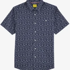 OXBOW Shirt-Shirt CHEPRIM - Deep Marine