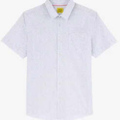 OXBOW Shirt-Shirt CHEPRIM - White