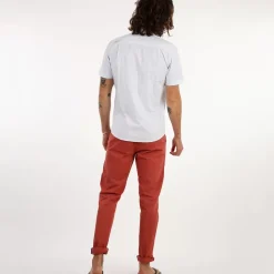 OXBOW Shirt-Shirt CHEPRIM - White