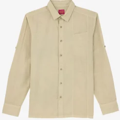 OXBOW Shirt-Shirt CHRISTA - Argile