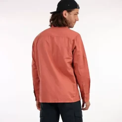 OXBOW Shirt-Shirt CHRISTA - Cannelle