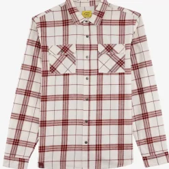 OXBOW Shirt-Shirt CIRODE - Grenat