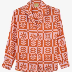 OXBOW Shirt-Shirt COLBERT - Ginger