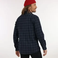 OXBOW Shirt-Shirt COLK - Deep Marine