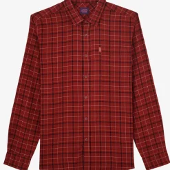 OXBOW Shirt-Shirt COLK - Grenat
