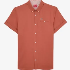OXBOW Shirt-Shirt COMMI - Cannelle