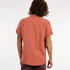 OXBOW Shirt-Shirt COMMI - Cannelle