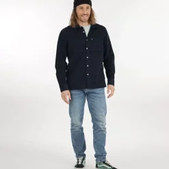 OXBOW Shirt-Shirt CORTIL - Deep Marine