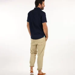 OXBOW Shirt-Shirt CORY - Deep Marine