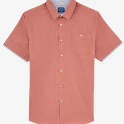 OXBOW Shirt-Shirt CORY - Sienne