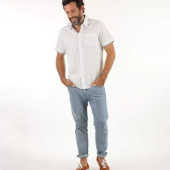 OXBOW Shirt-Shirt CORY - White