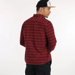 OXBOW Shirt-Shirt COTUKA - Grenat