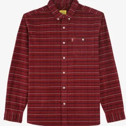 OXBOW Shirt-Shirt COTUKA - Grenat