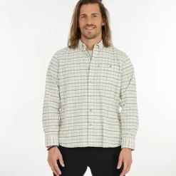 OXBOW Shirt-Shirt COTUKA - Sel Salt