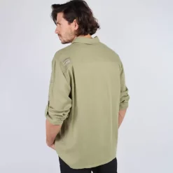 OXBOW Shirt-Shirt HAUTZA - Aloe