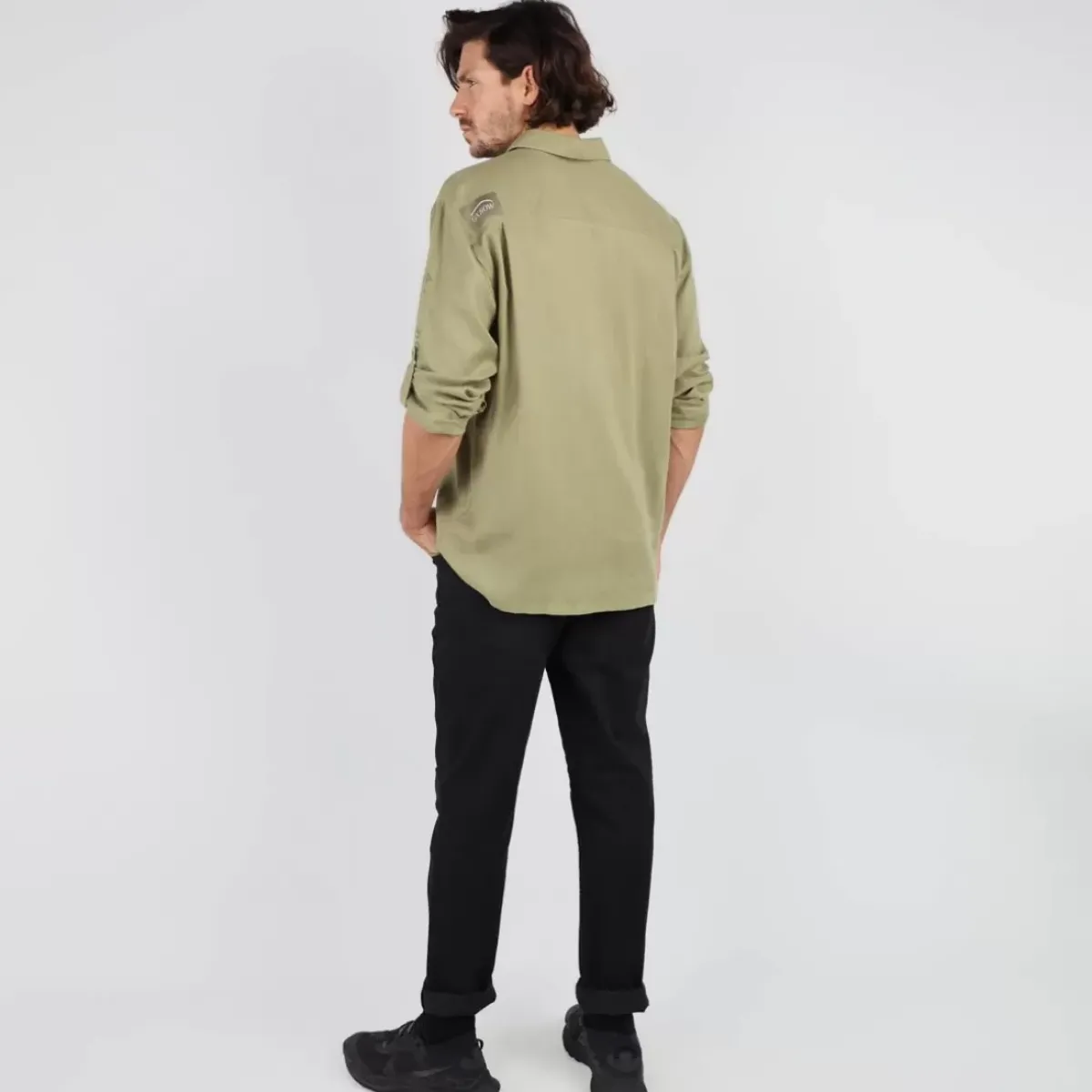 OXBOW Shirt-Shirt HAUTZA - Aloe