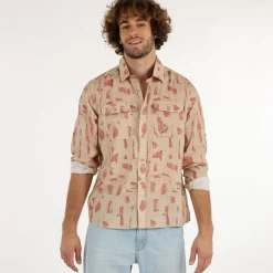 OXBOW Shirt-Shirt TRIANGU - Chèche Chu00e8che