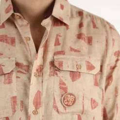 OXBOW Shirt-Shirt TRIANGU - Chèche Chu00e8che