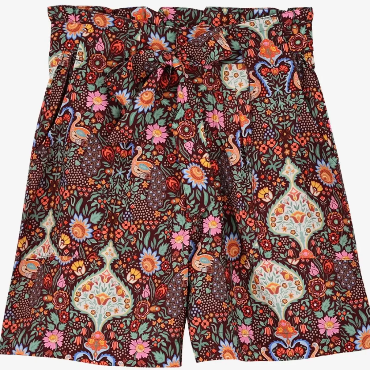 OXBOW Short-Shorts IOLINA - Terre Brulée Terre Brulu00e9e