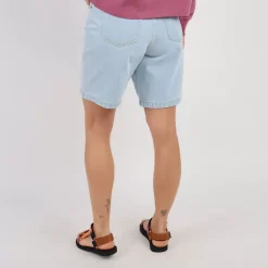 OXBOW Short|Clothing-Shorts OHANA - Light Blue
