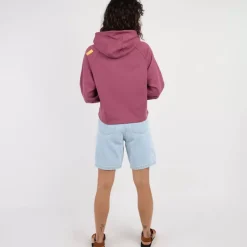 OXBOW Short|Clothing-Shorts OHANA - Light Blue