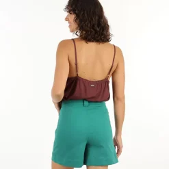 OXBOW Short-Shorts OKITA - Palm Green