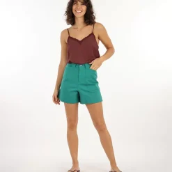 OXBOW Short-Shorts OKITA - Palm Green