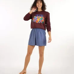 OXBOW Short-Shorts OLGA - Cascade