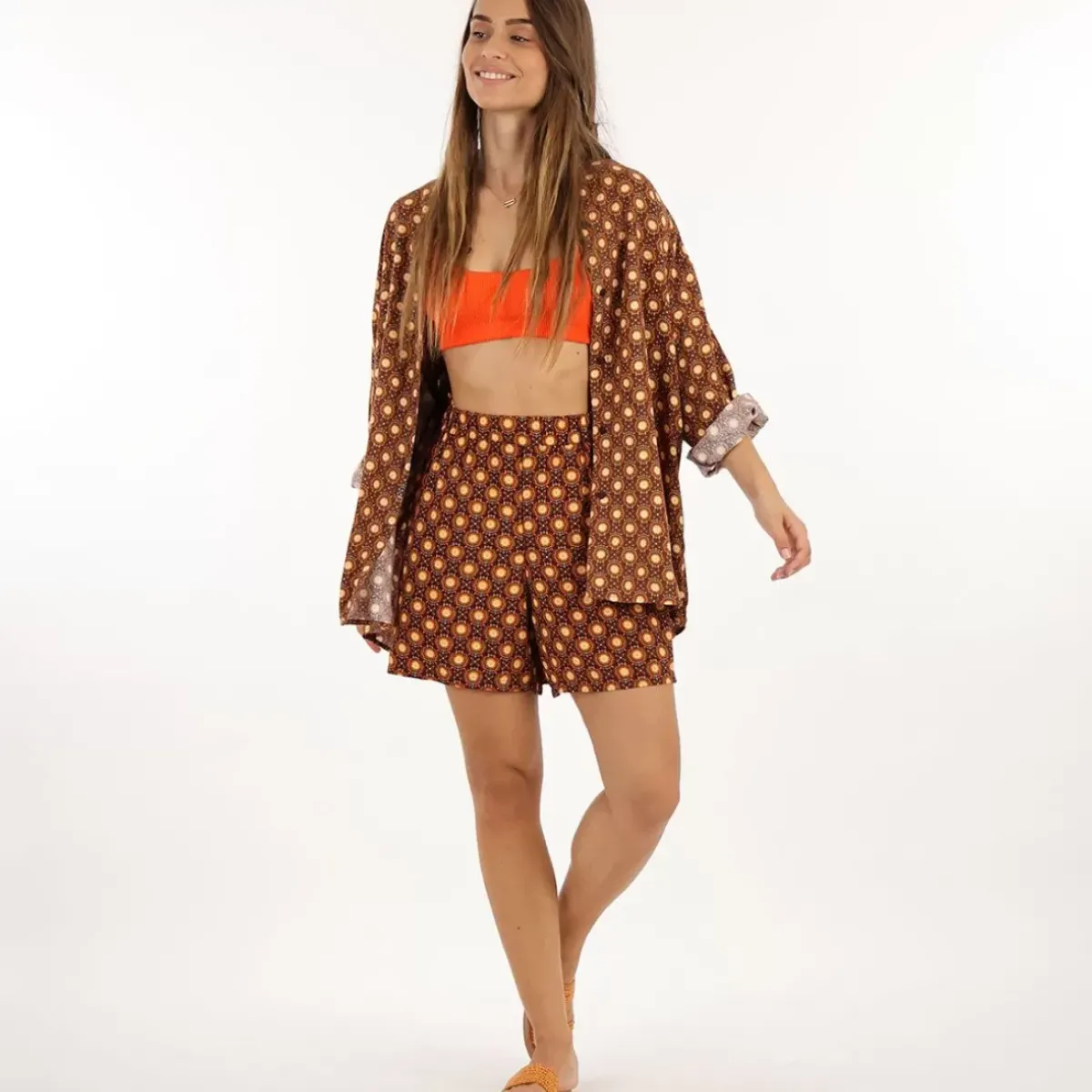 OXBOW Short-Shorts OLGA - Tonka