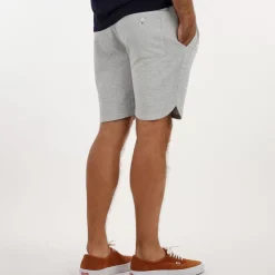 OXBOW Shorts-Shorts OLOT - Heather Grey