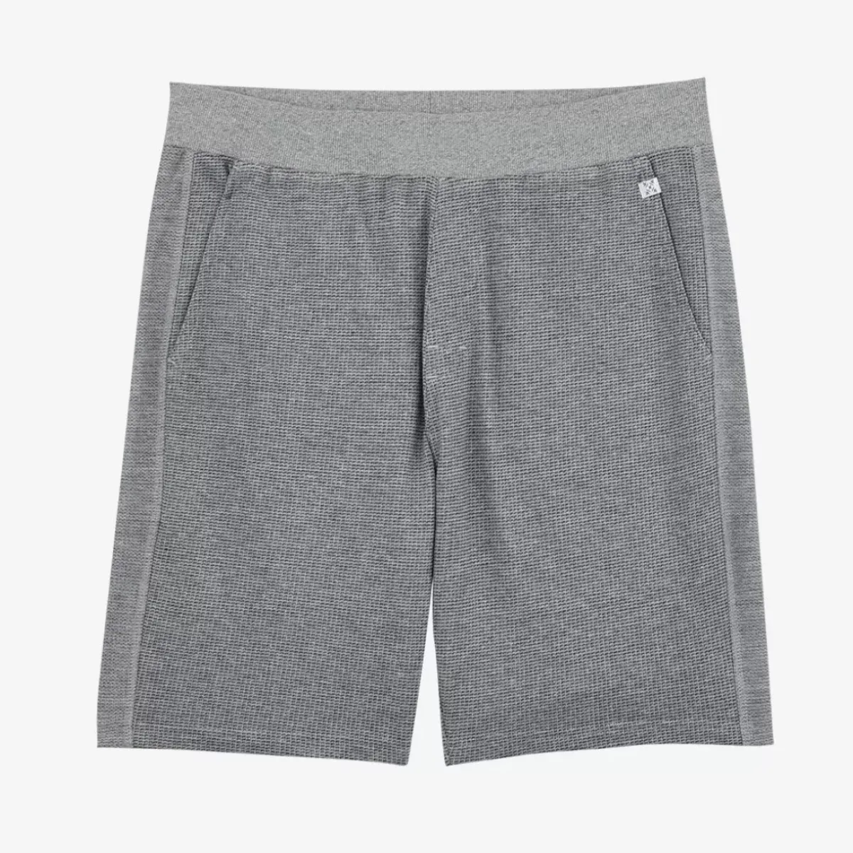 OXBOW Shorts-Shorts OMAR - Heather Grey