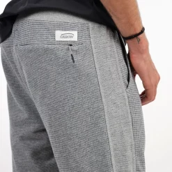 OXBOW Shorts-Shorts OMAR - Heather Grey