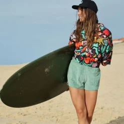 OXBOW Short-Shorts OMEGA - Oasis