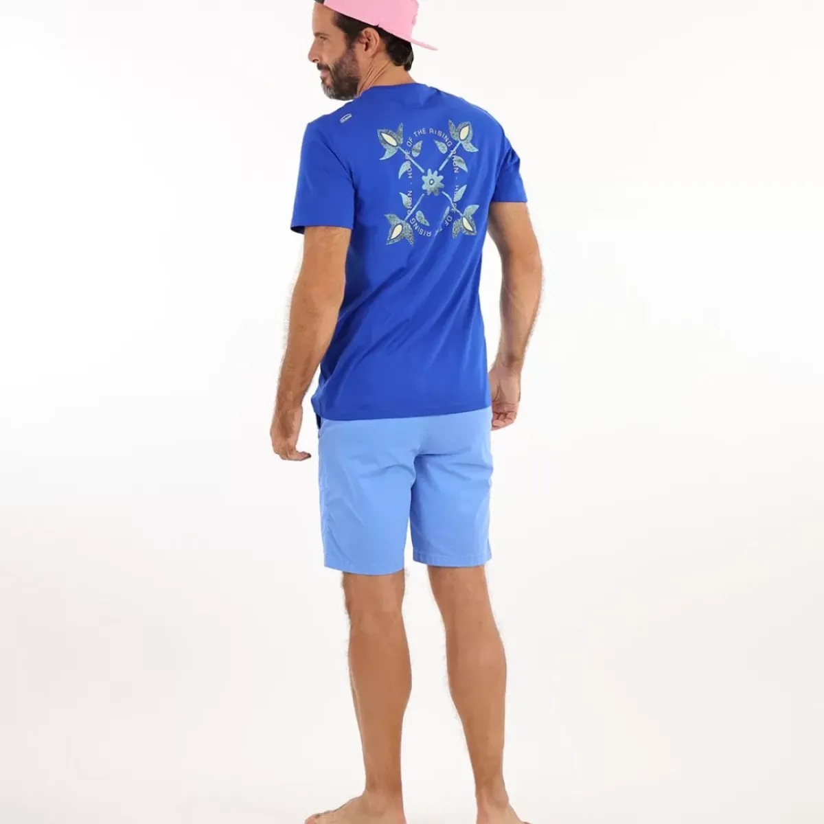 OXBOW Shorts-Shorts ONAGH - Cascade