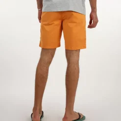 OXBOW Shorts-Shorts ONAGH - Ocre
