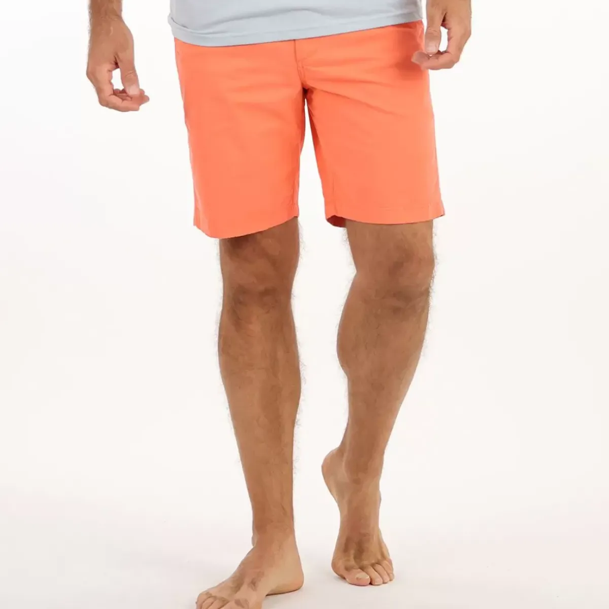 OXBOW Shorts-Shorts ONAGH - Papaye