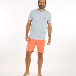 OXBOW Shorts-Shorts ONAGH - Papaye