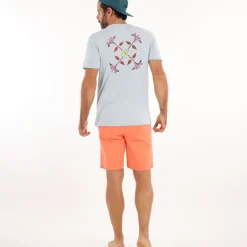 OXBOW Shorts-Shorts ONAGH - Papaye