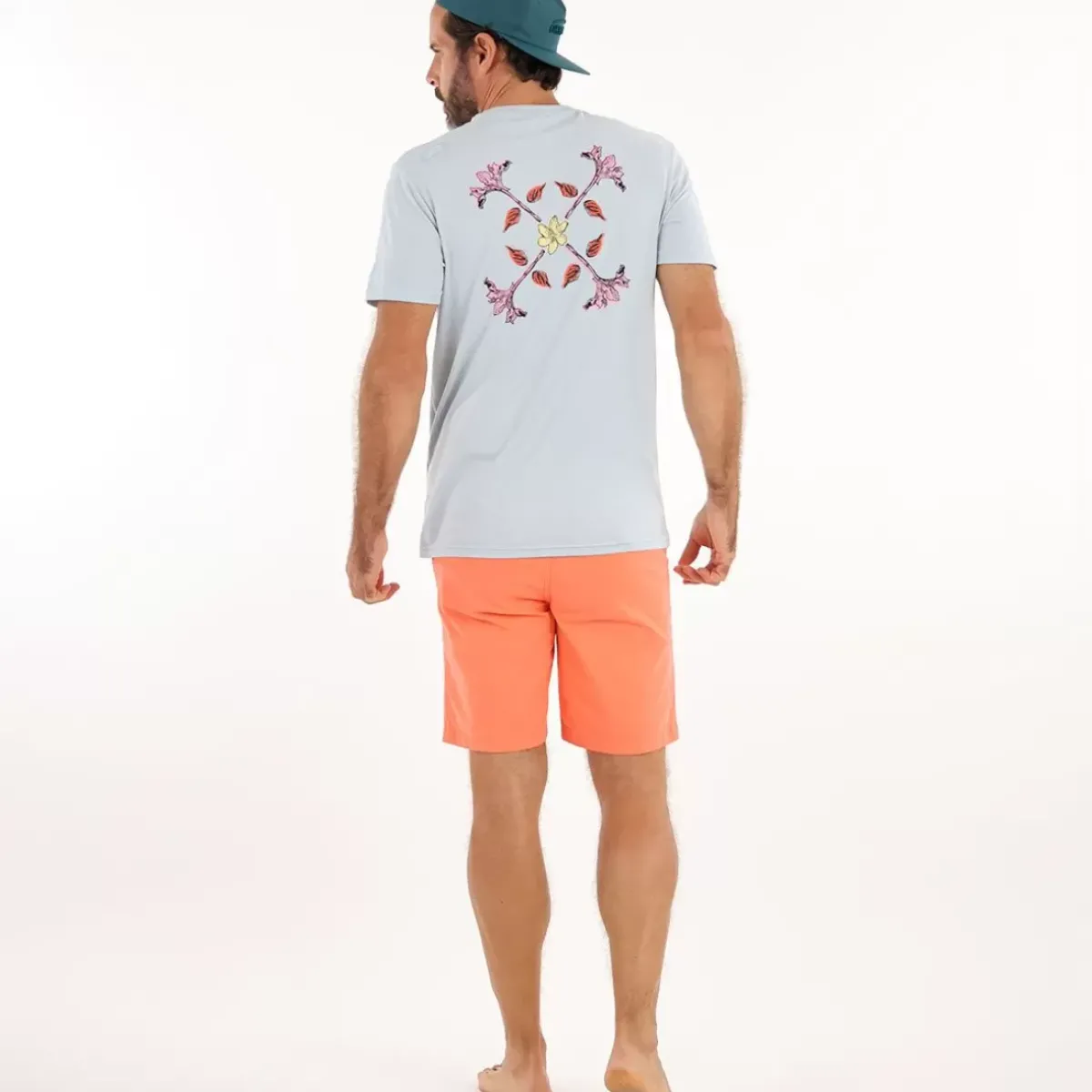 OXBOW Shorts-Shorts ONAGH - Papaye