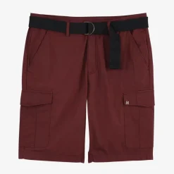 OXBOW Shorts-Shorts ORAGO - Terre Brulée Terre Brulu00e9e