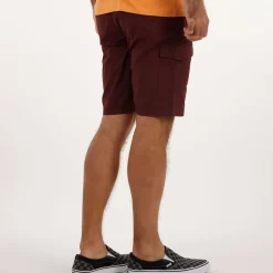 OXBOW Shorts-Shorts ORAGO - Terre Brulée Terre Brulu00e9e
