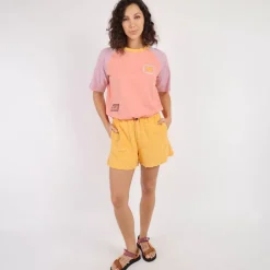 OXBOW Clothing|Short-Shorts ORIATA - Kumquate