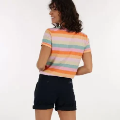 OXBOW Short-Shorts ORMEO - Deep Marine